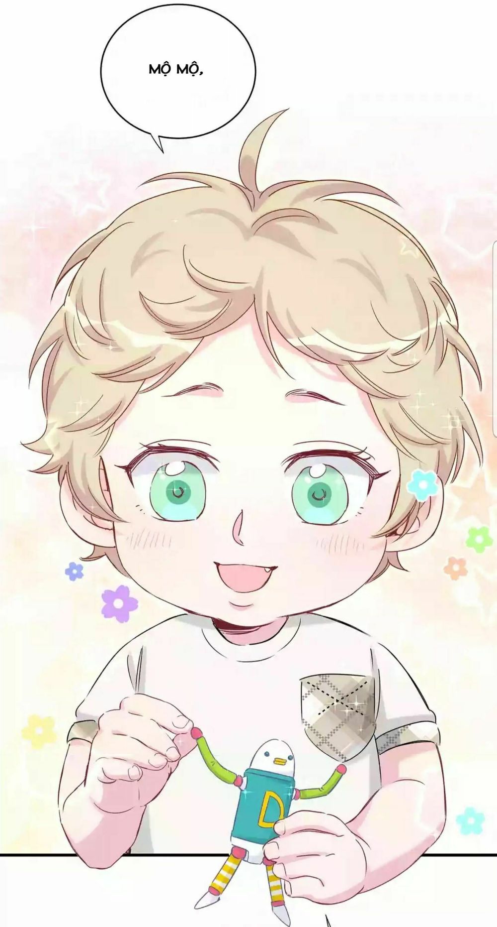 Đứa Bé Là Của Ai ???? Chap 73 - Next Chap 74