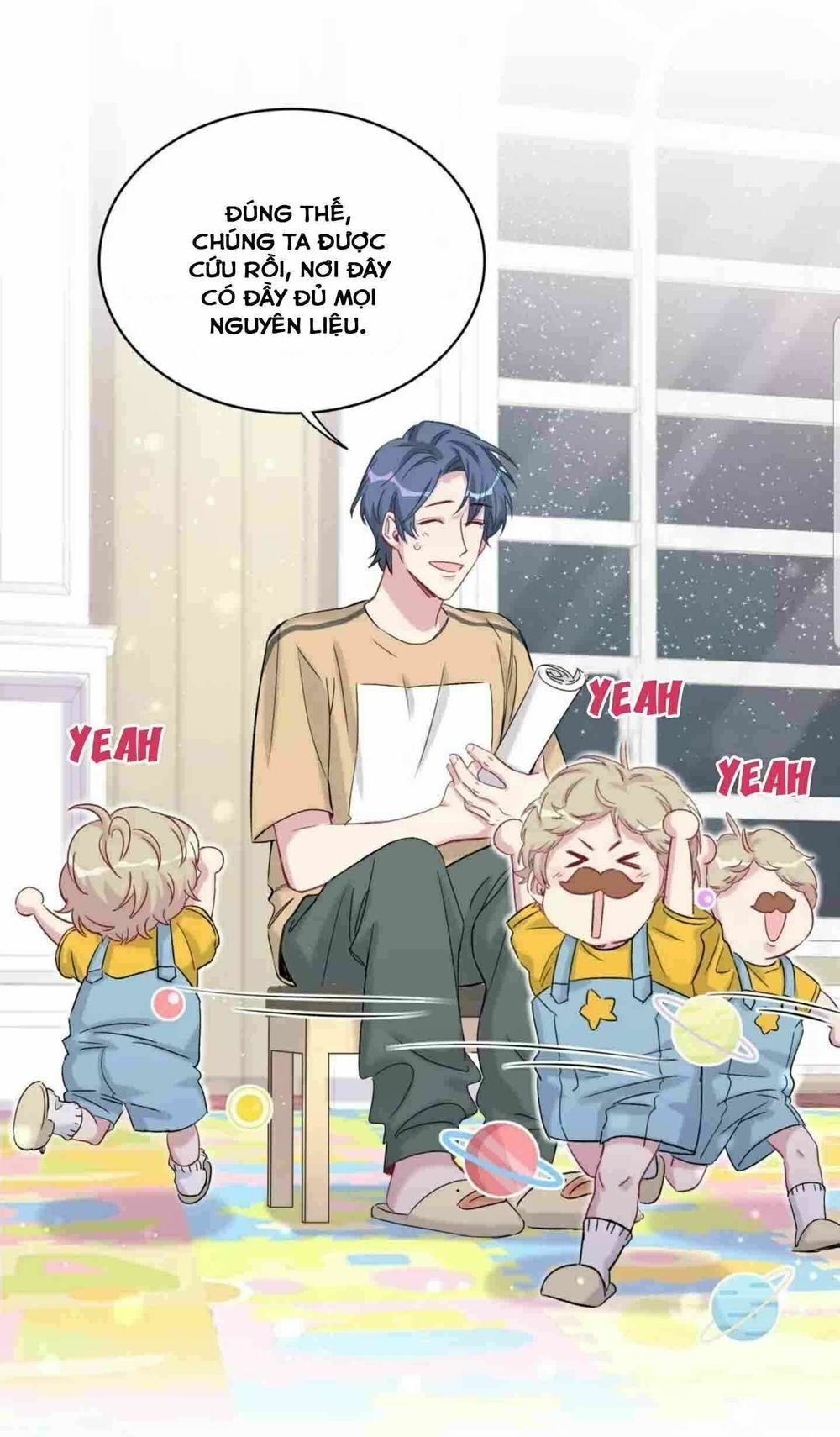 Đứa Bé Là Của Ai ???? Chap 75 - Next Chap 76