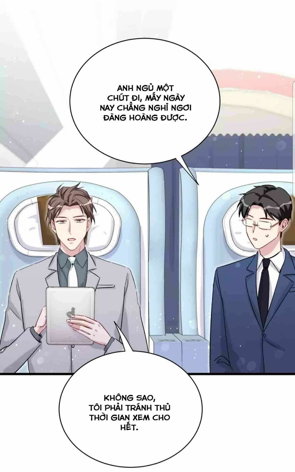 Đứa Bé Là Của Ai ???? Chap 75 - Next Chap 76
