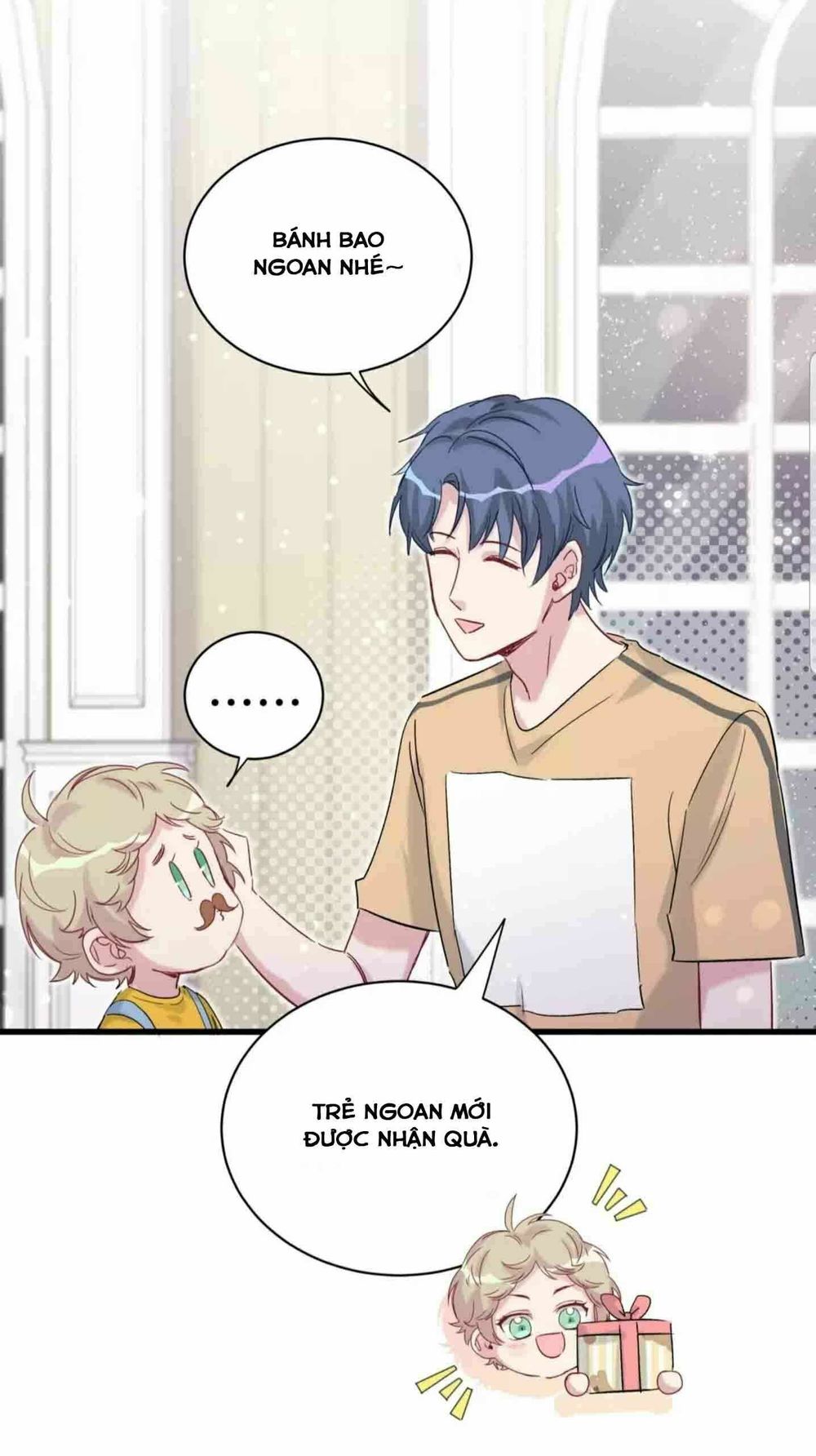 Đứa Bé Là Của Ai ???? Chap 75 - Next Chap 76