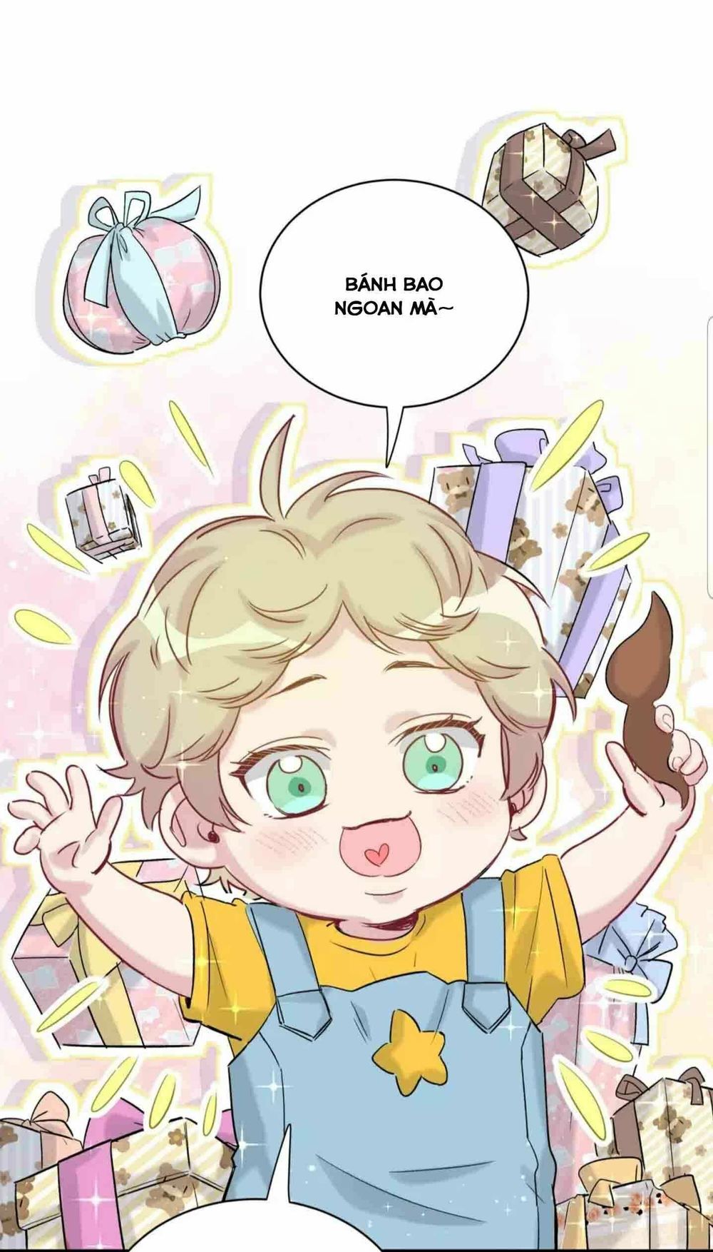 Đứa Bé Là Của Ai ???? Chap 75 - Next Chap 76