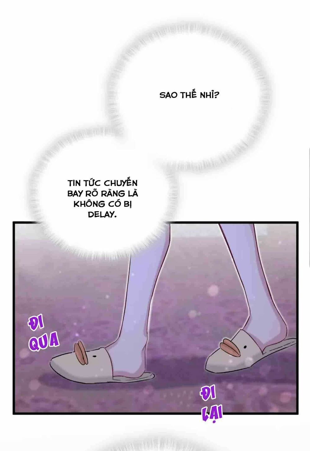 Đứa Bé Là Của Ai ???? Chap 75 - Next Chap 76