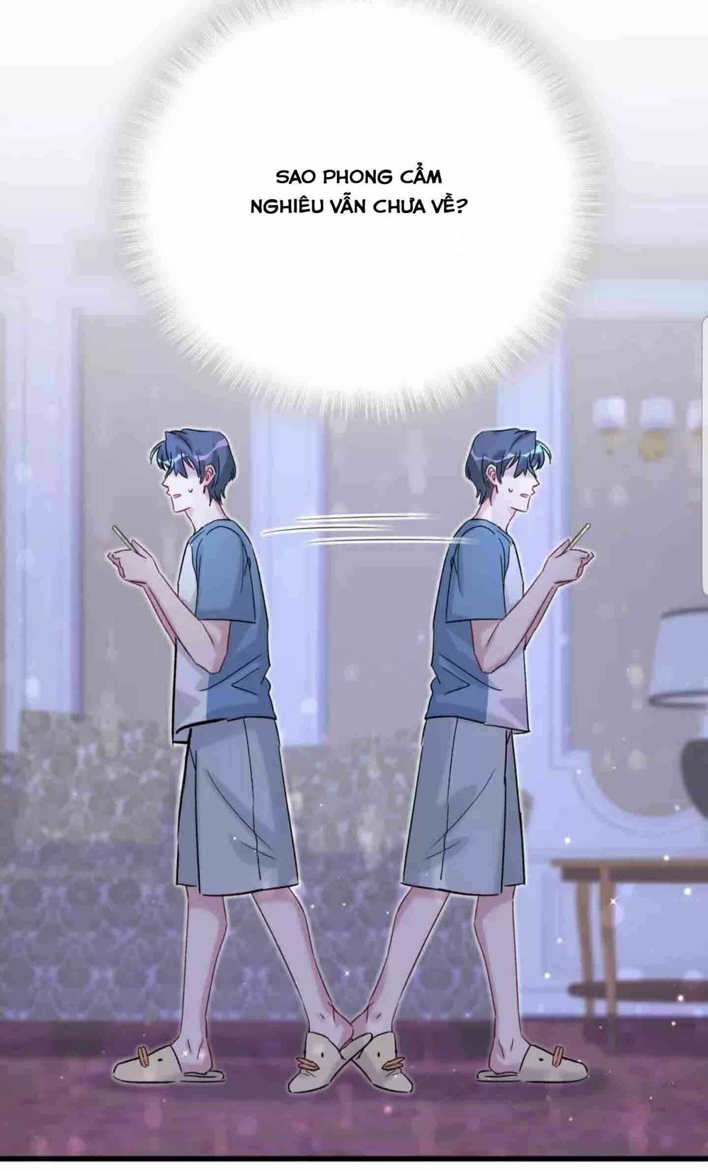 Đứa Bé Là Của Ai ???? Chap 75 - Next Chap 76