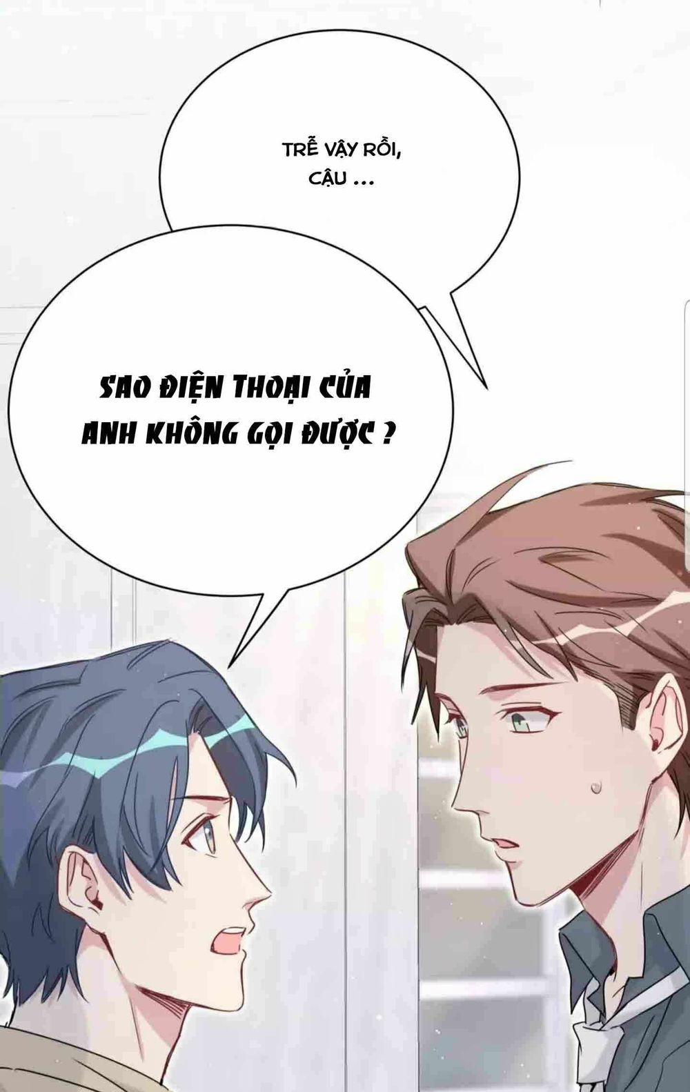 Đứa Bé Là Của Ai ???? Chap 75 - Next Chap 76