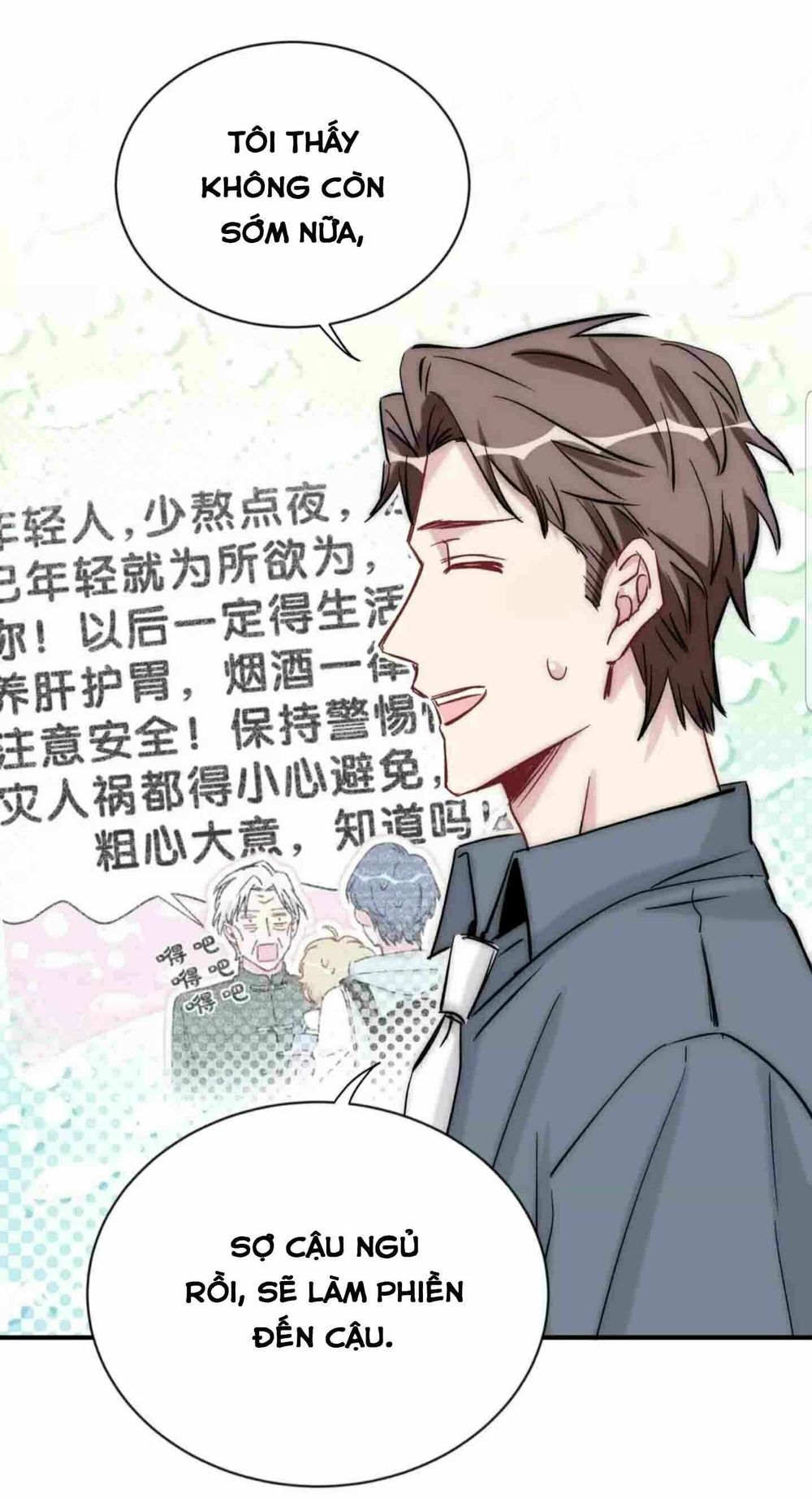 Đứa Bé Là Của Ai ???? Chap 75 - Next Chap 76