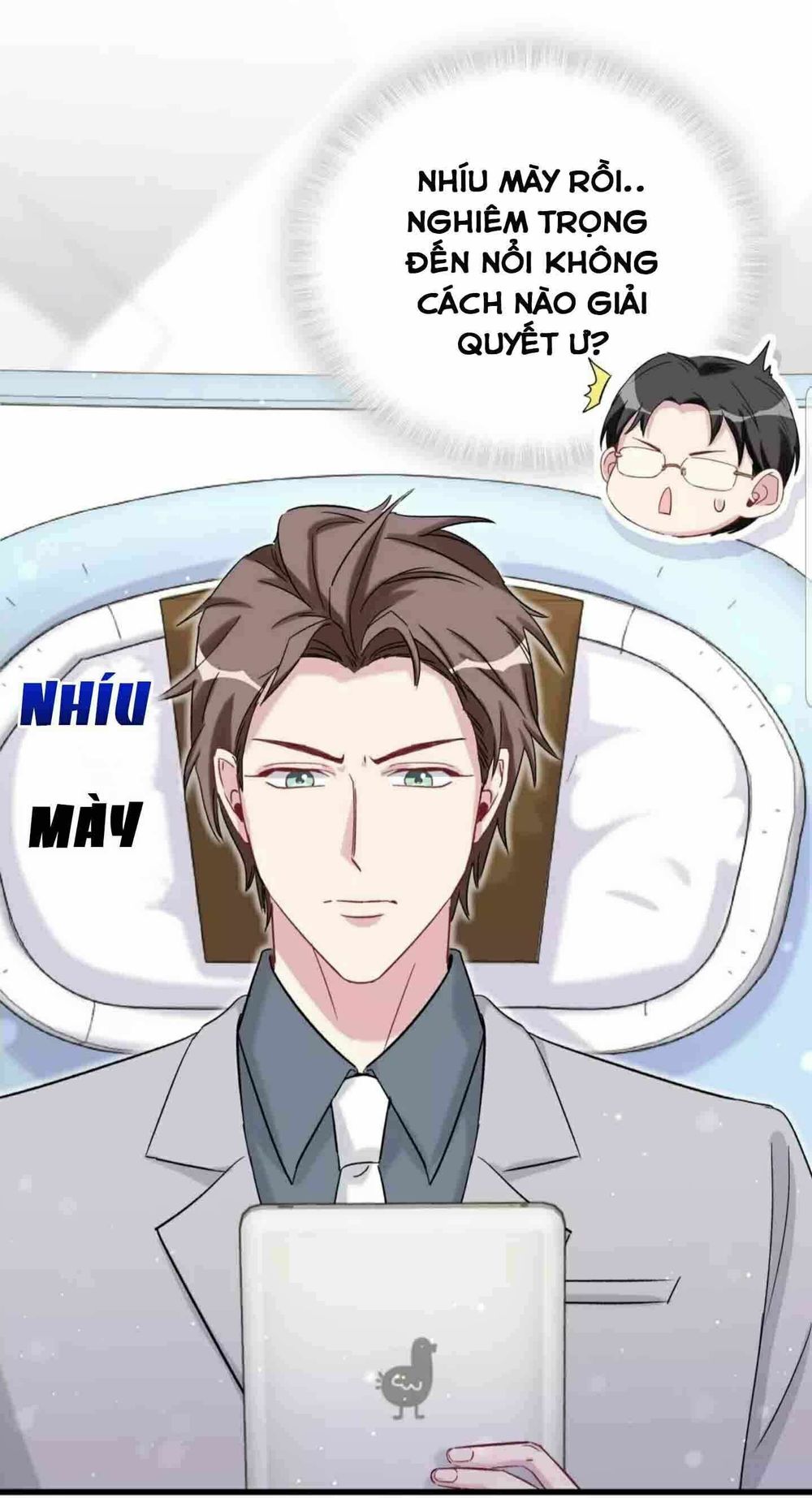 Đứa Bé Là Của Ai ???? Chap 75 - Next Chap 76