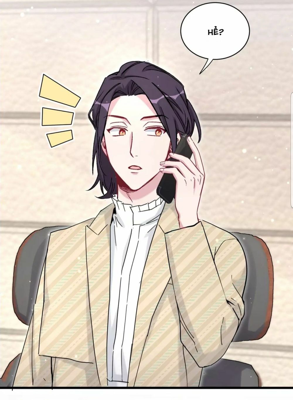 Đứa Bé Là Của Ai ???? Chap 77 - Next Chap 78