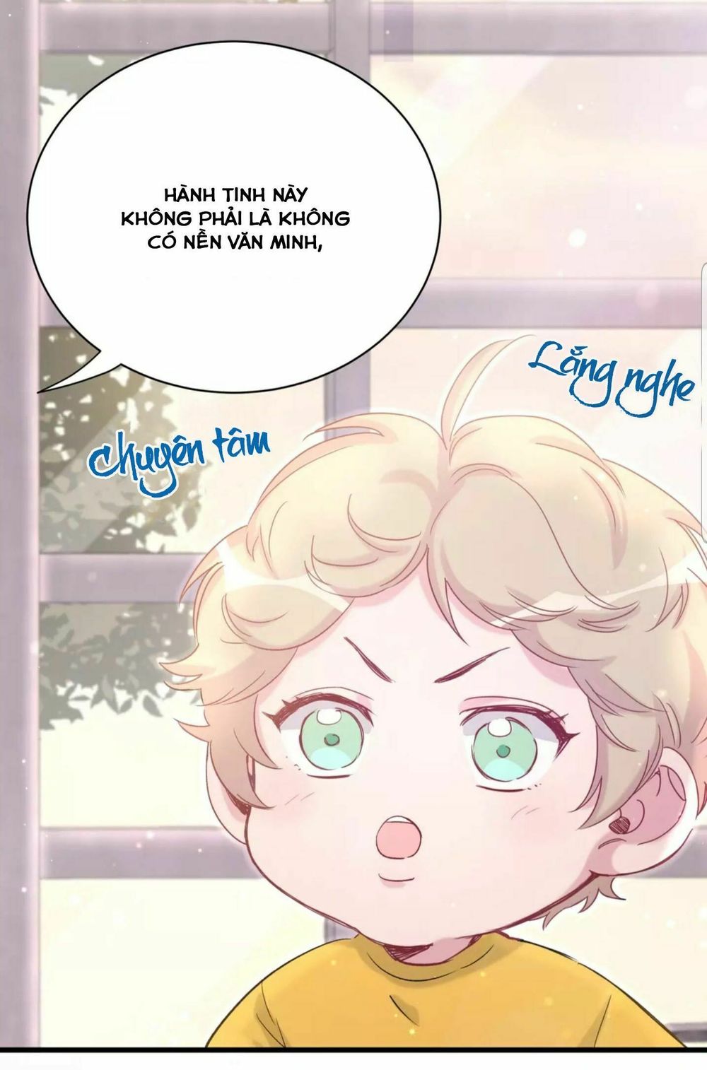Đứa Bé Là Của Ai ???? Chap 77 - Next Chap 78