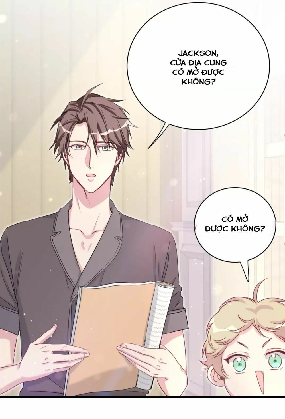Đứa Bé Là Của Ai ???? Chap 77 - Next Chap 78