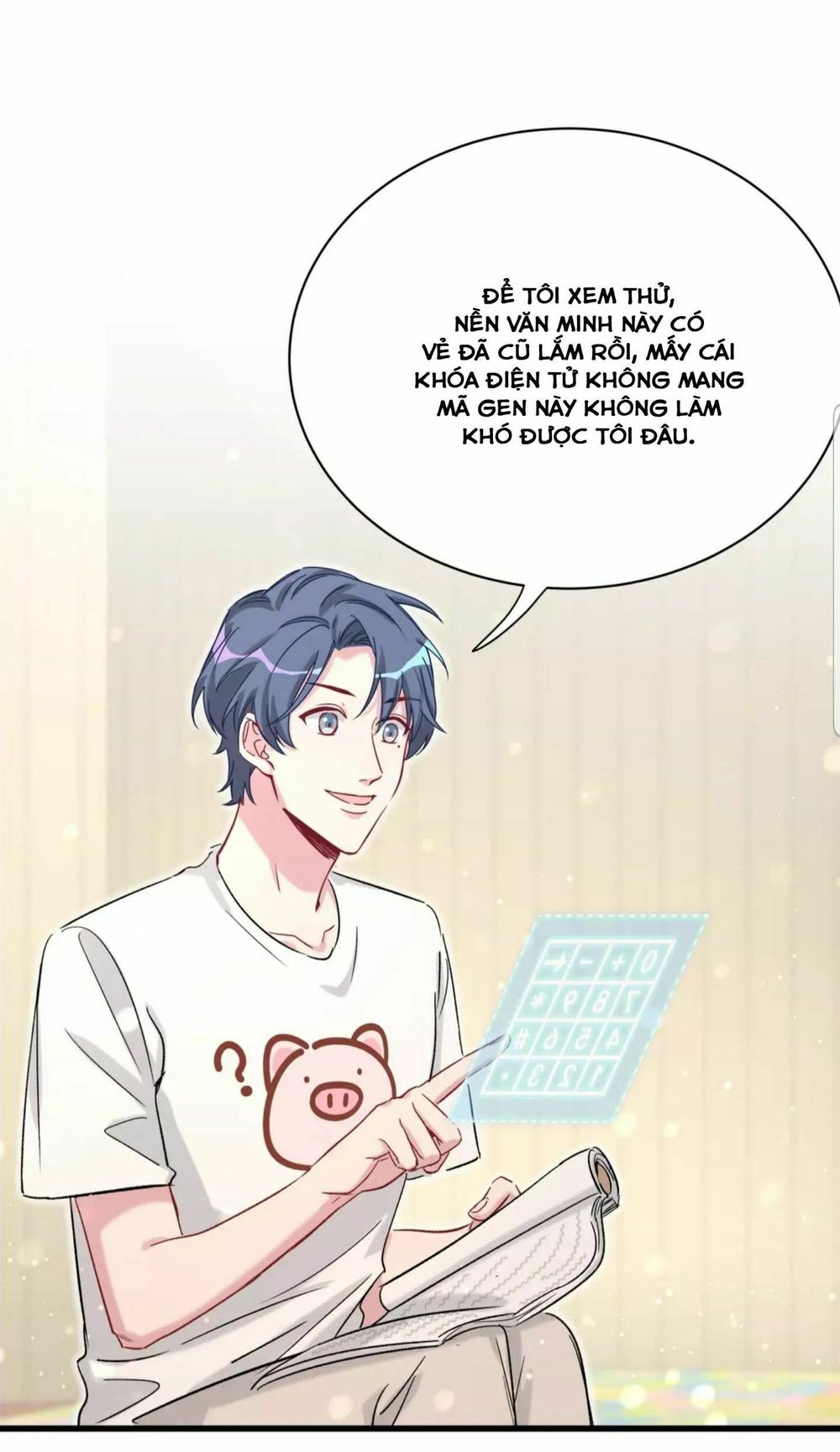Đứa Bé Là Của Ai ???? Chap 77 - Next Chap 78