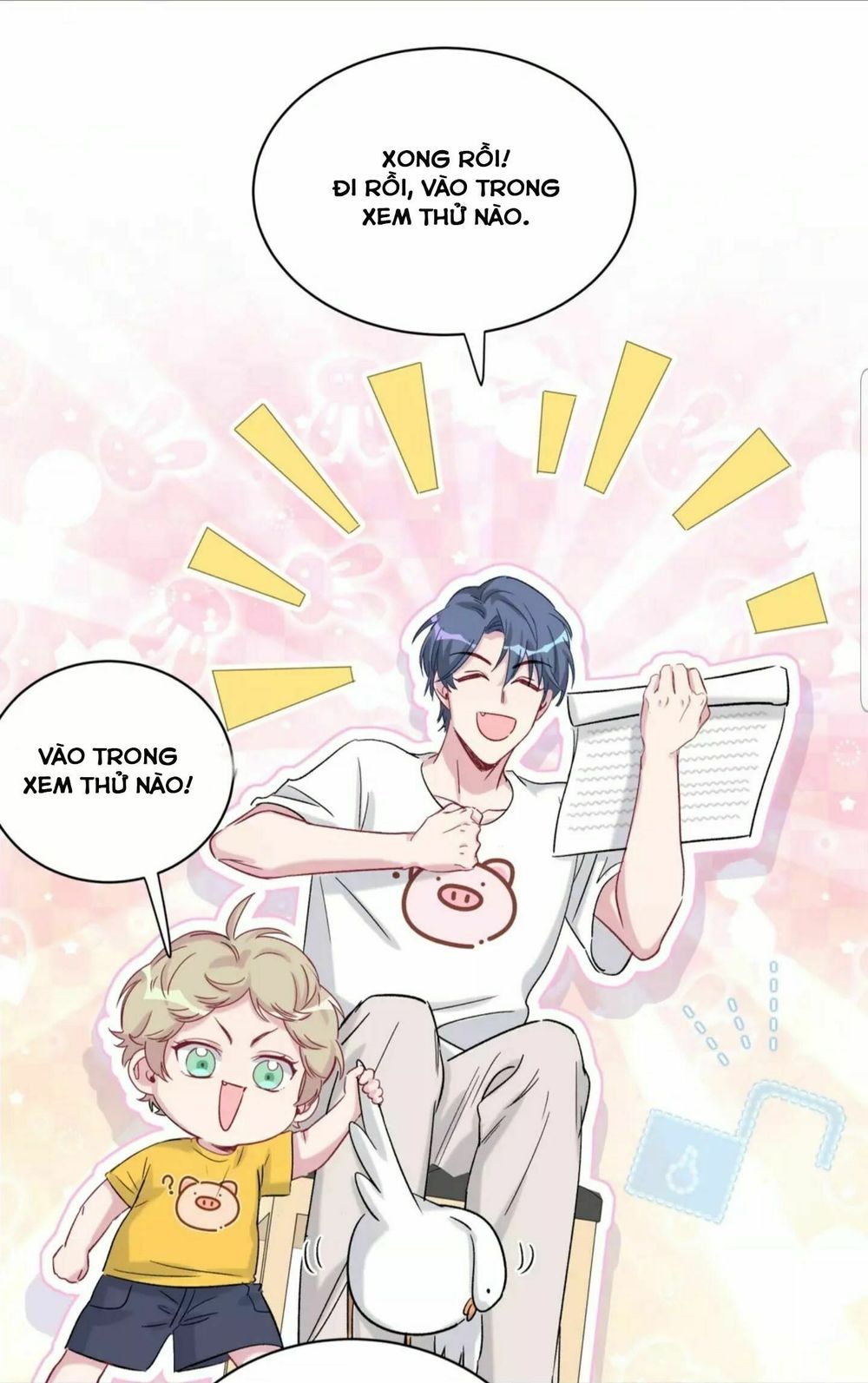 Đứa Bé Là Của Ai ???? Chap 77 - Next Chap 78