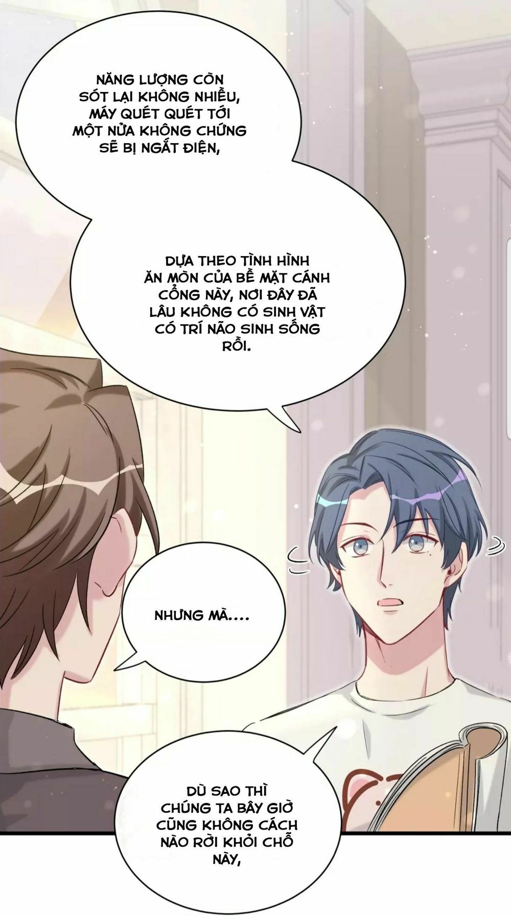 Đứa Bé Là Của Ai ???? Chap 77 - Next Chap 78