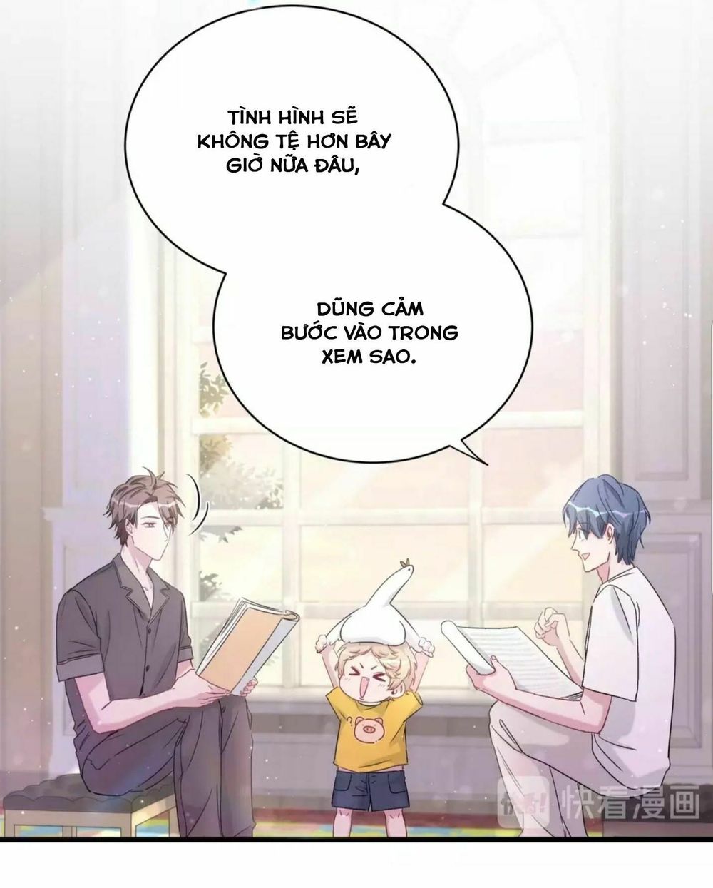 Đứa Bé Là Của Ai ???? Chap 77 - Next Chap 78