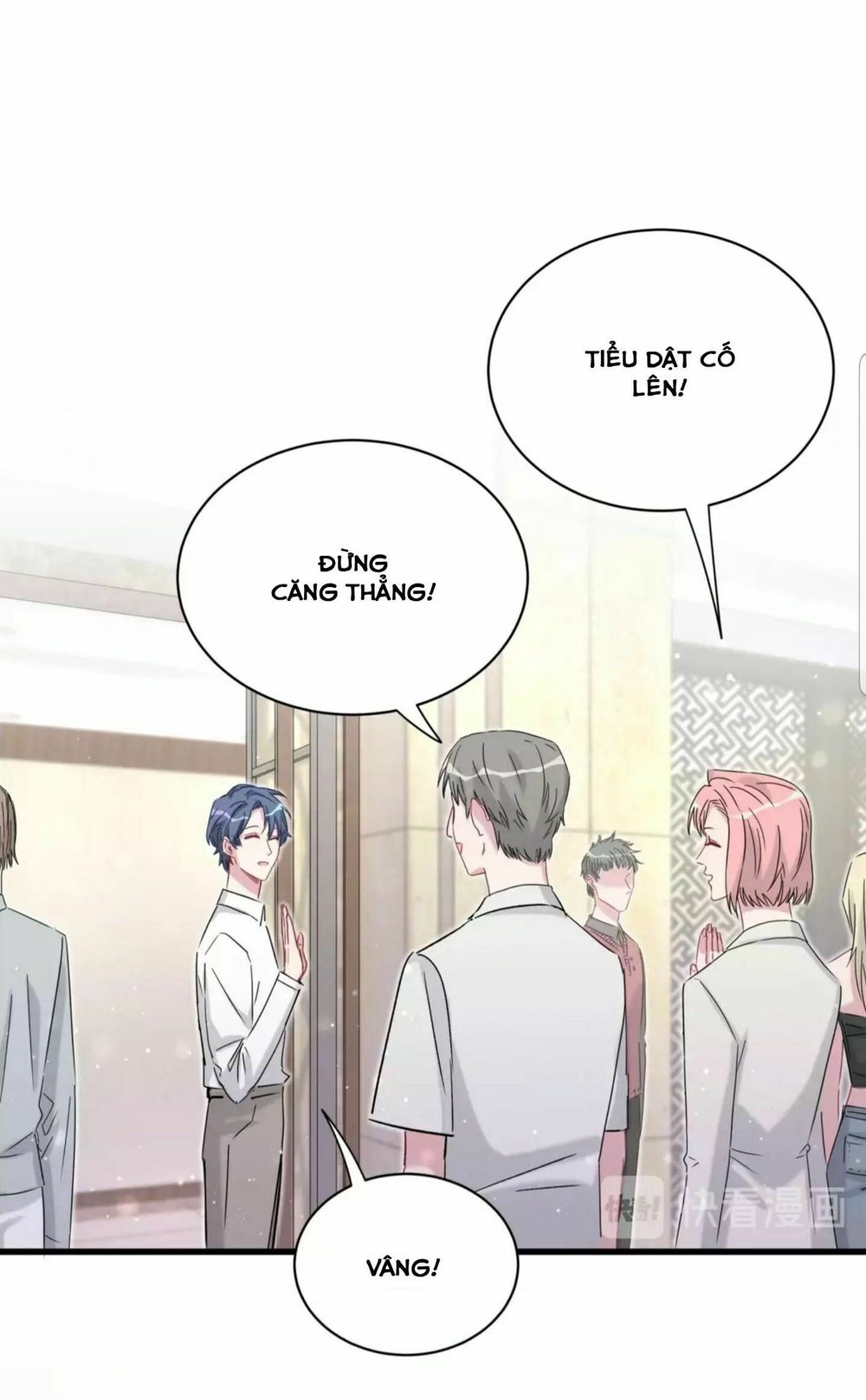 Đứa Bé Là Của Ai ???? Chap 79 - Next Chap 80