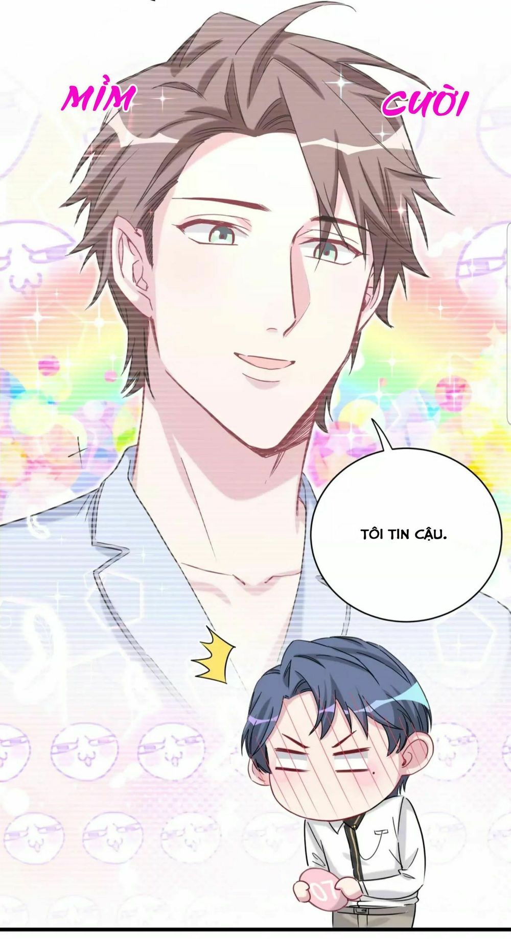 Đứa Bé Là Của Ai ???? Chap 79 - Next Chap 80