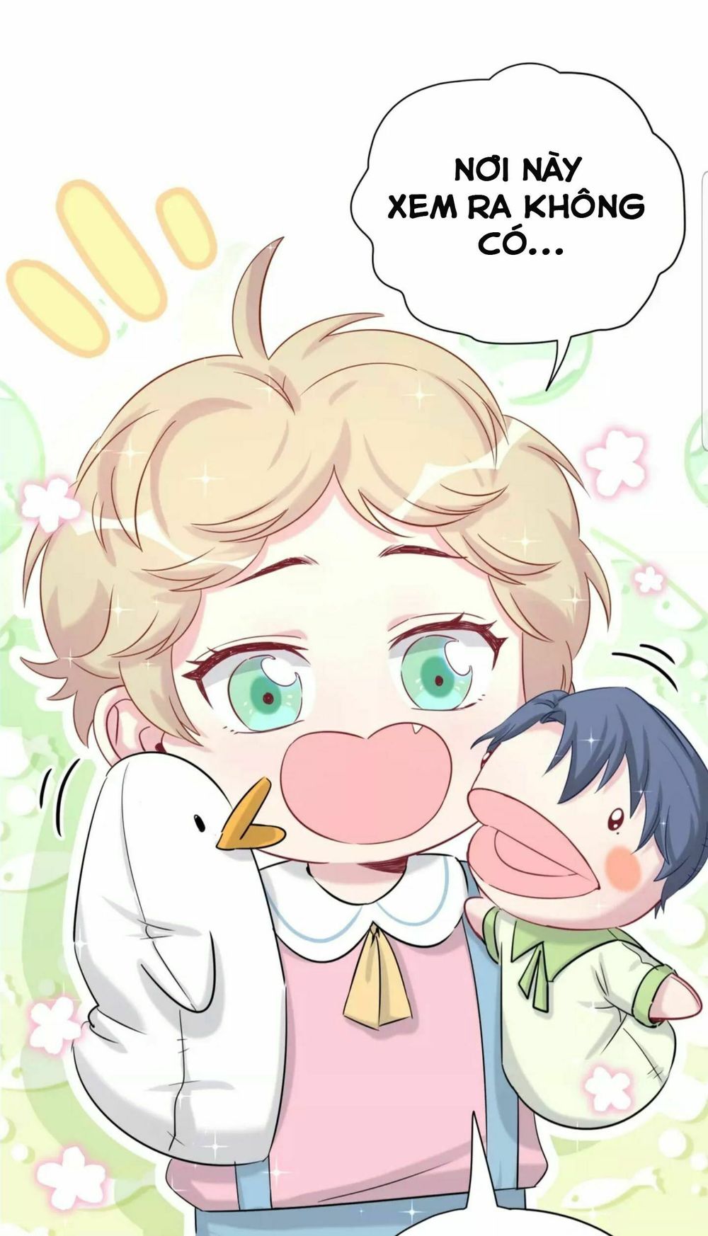 Đứa Bé Là Của Ai ???? Chap 82 - Next Chap 83