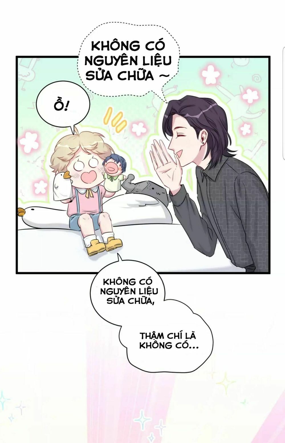 Đứa Bé Là Của Ai ???? Chap 82 - Next Chap 83