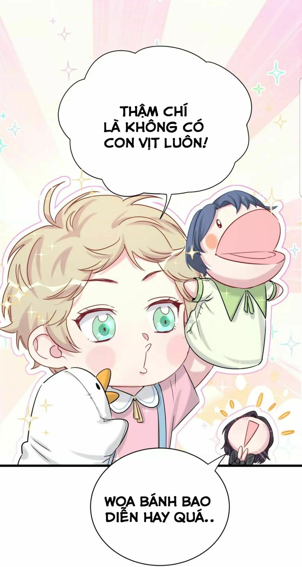 Đứa Bé Là Của Ai ???? Chap 82 - Next Chap 83