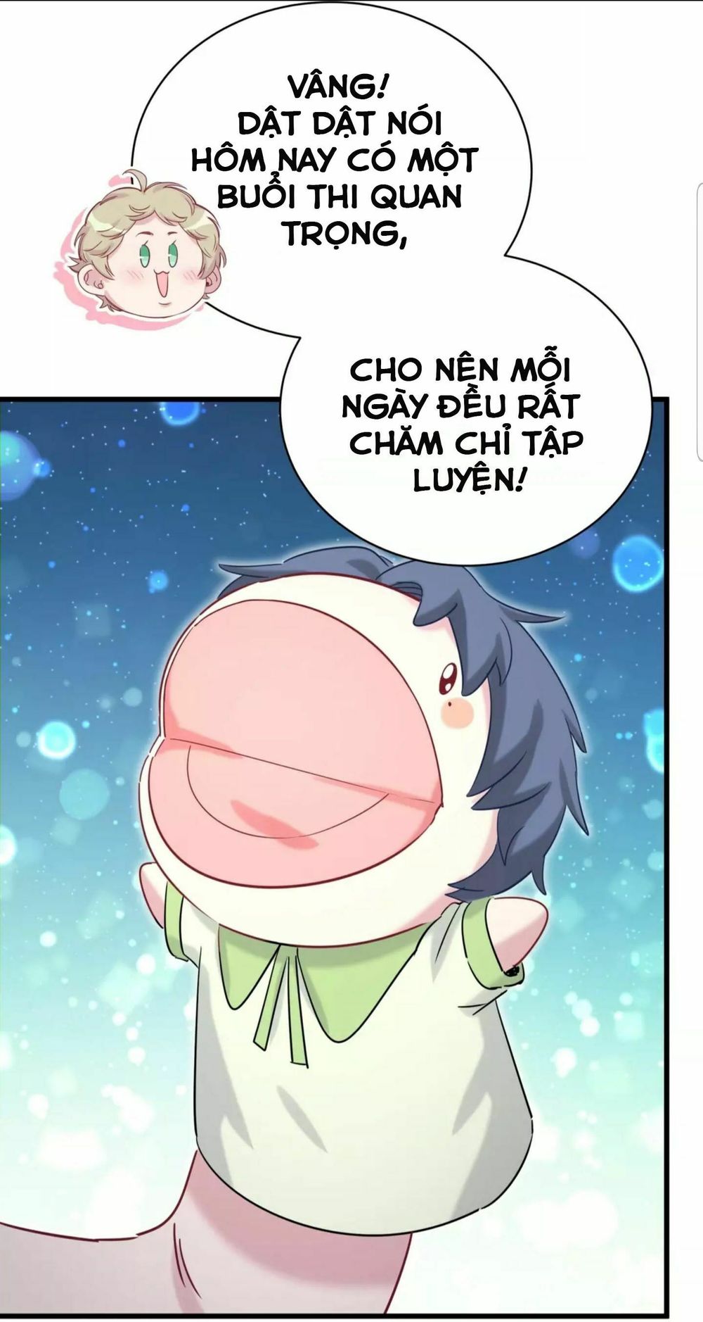 Đứa Bé Là Của Ai ???? Chap 82 - Next Chap 83