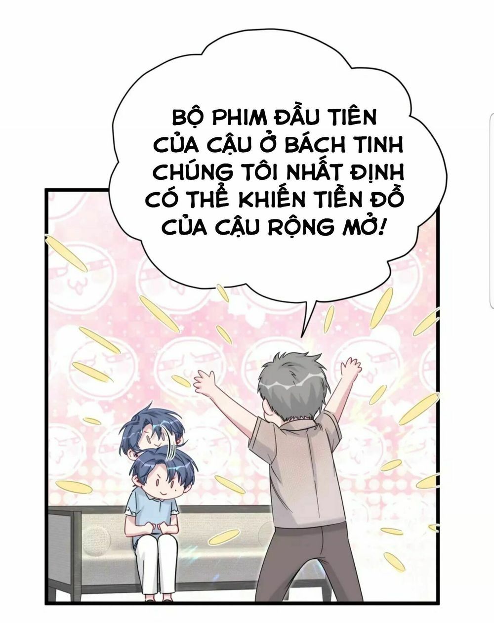 Đứa Bé Là Của Ai ???? Chap 90 - Next Chap 91
