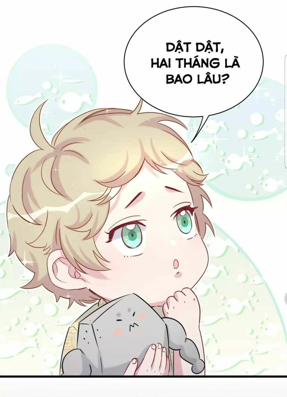 Đứa Bé Là Của Ai ???? Chap 90 - Next Chap 91