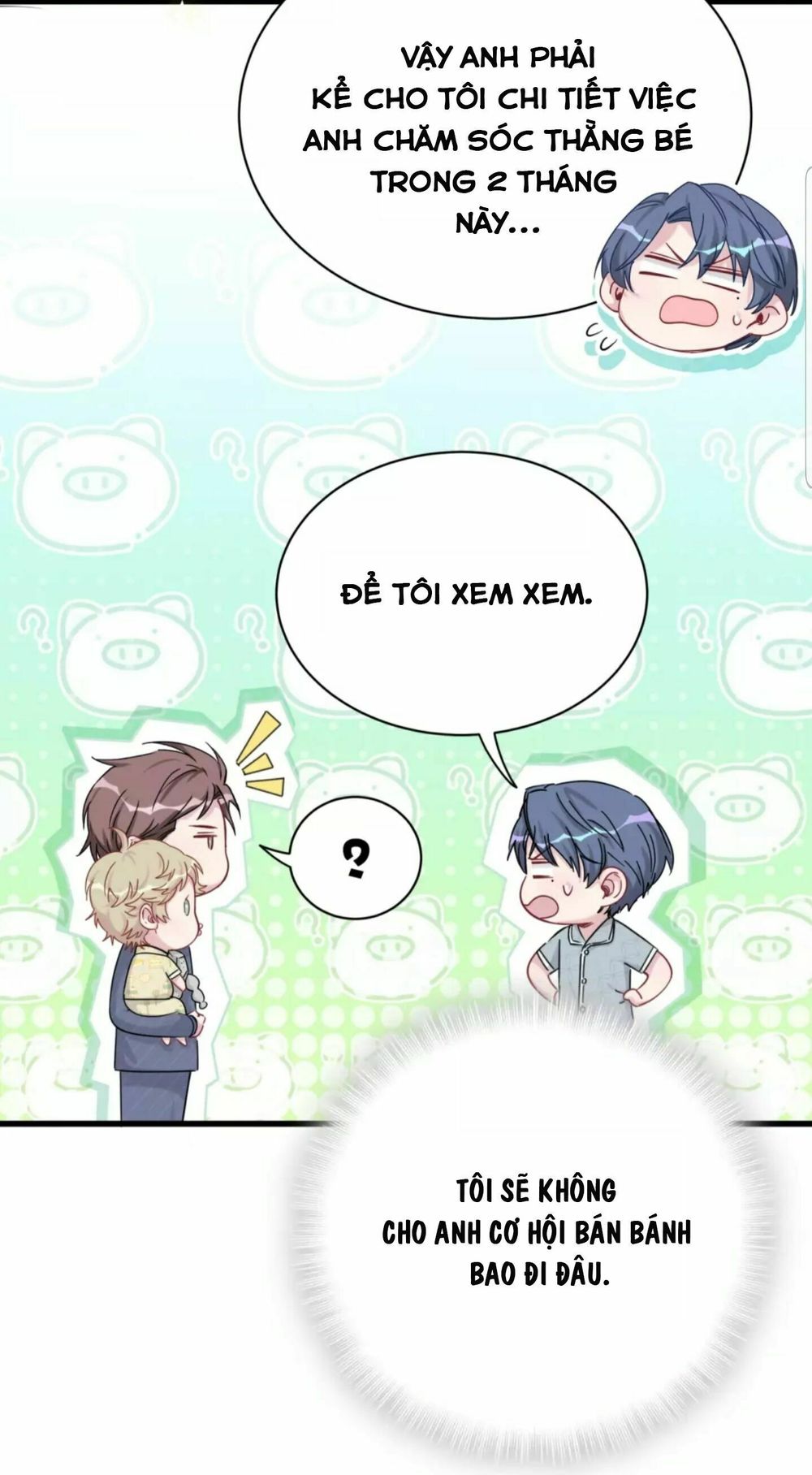 Đứa Bé Là Của Ai ???? Chap 91 - Next Chap 92
