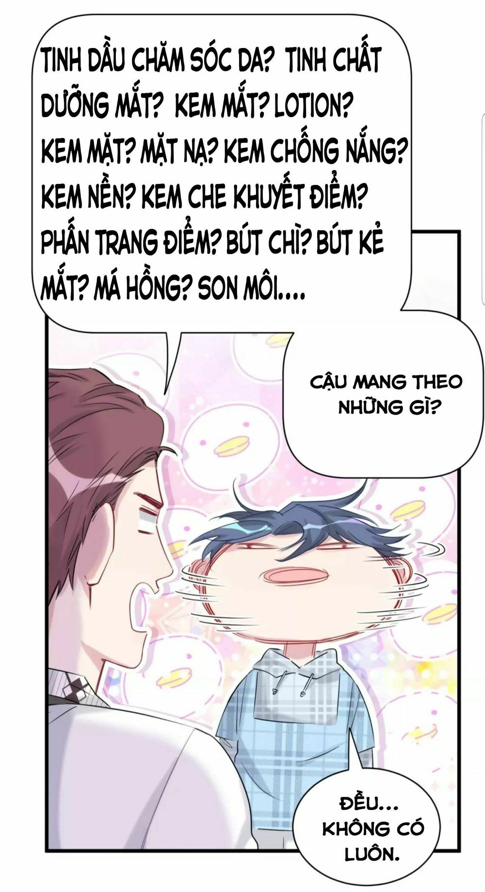 Đứa Bé Là Của Ai ???? Chap 97 - Next Chap 98