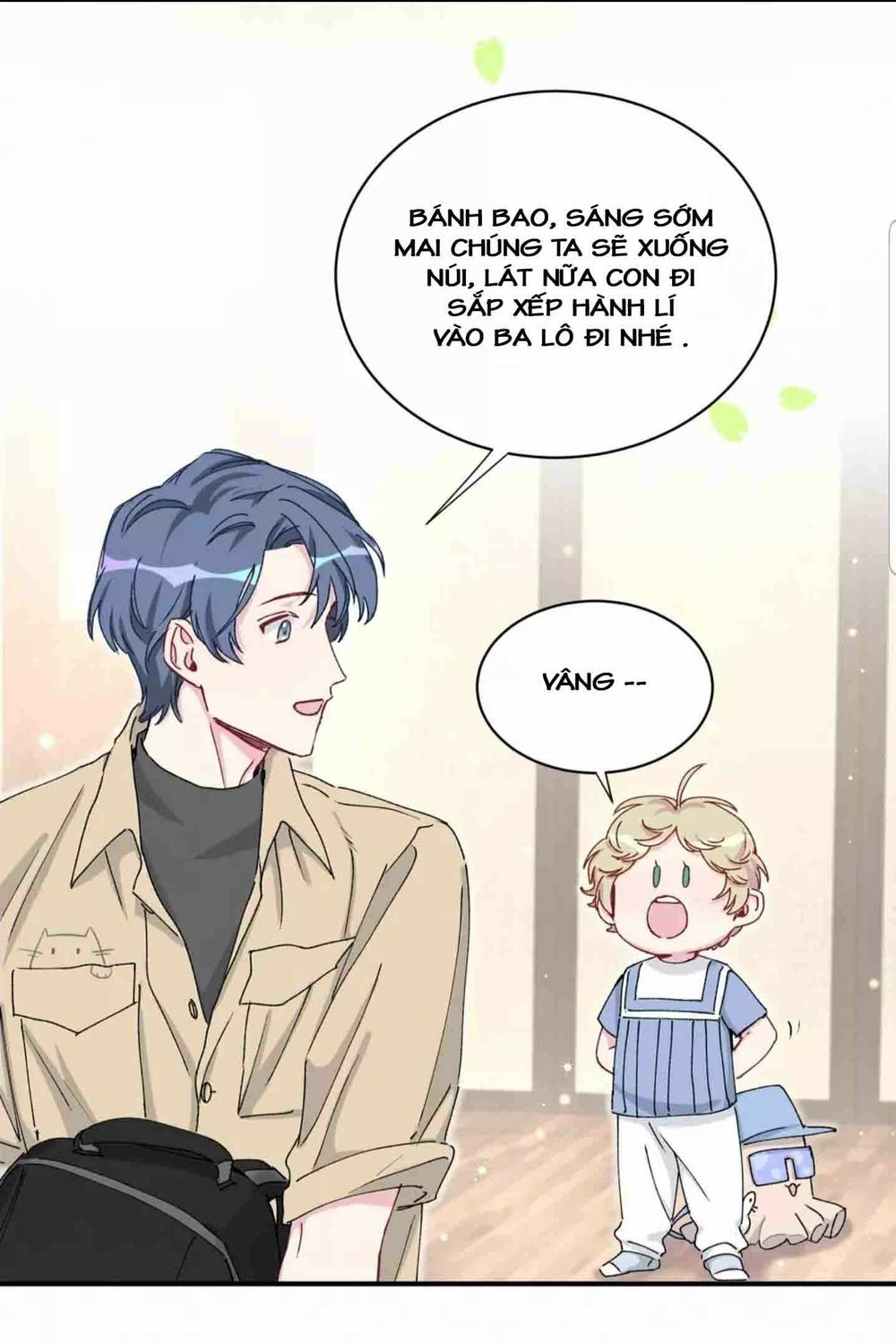 Đứa Bé Là Của Ai ???? Chap 50 - Next Chap 51