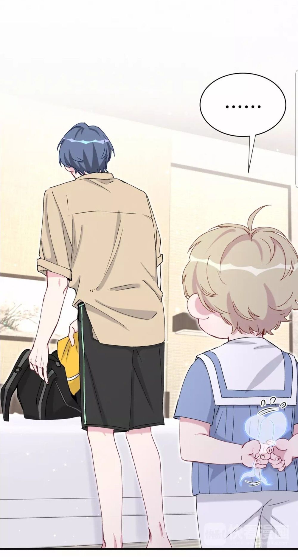 Đứa Bé Là Của Ai ???? Chap 50 - Next Chap 51