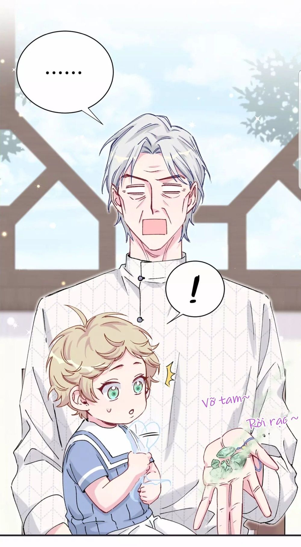 Đứa Bé Là Của Ai ???? Chap 50 - Next Chap 51