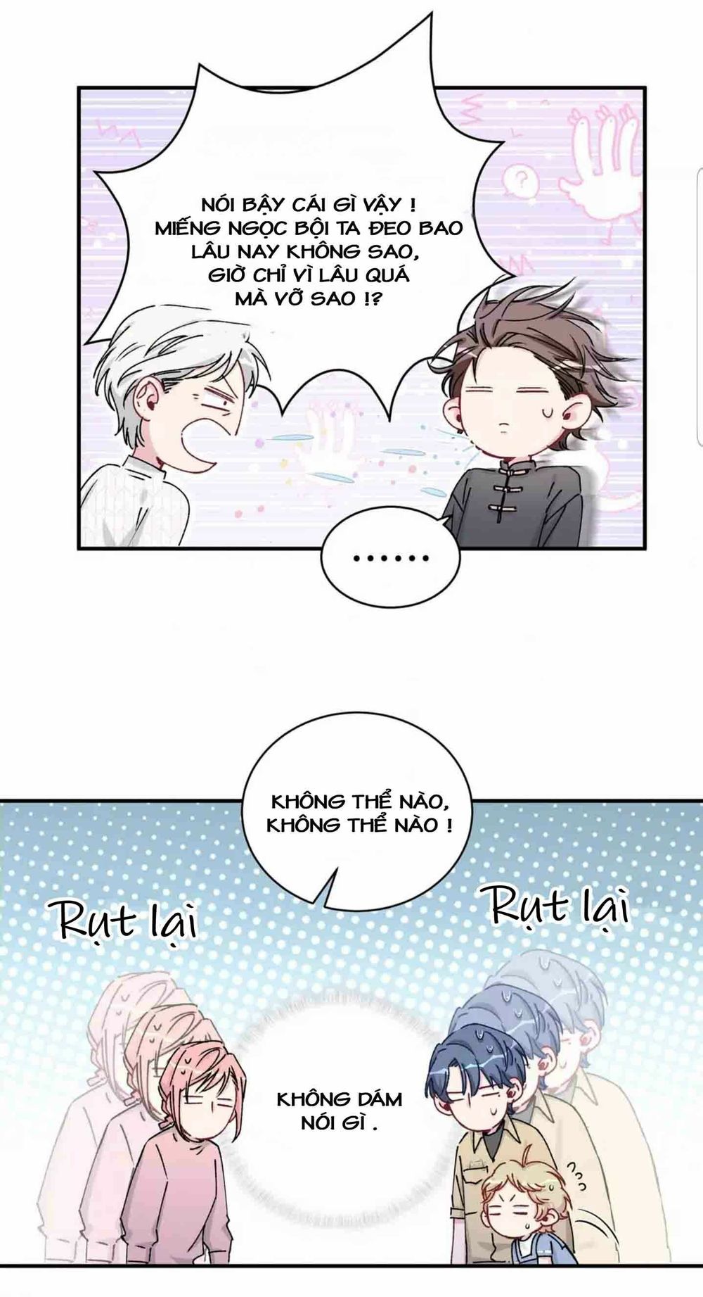 Đứa Bé Là Của Ai ???? Chap 50 - Next Chap 51