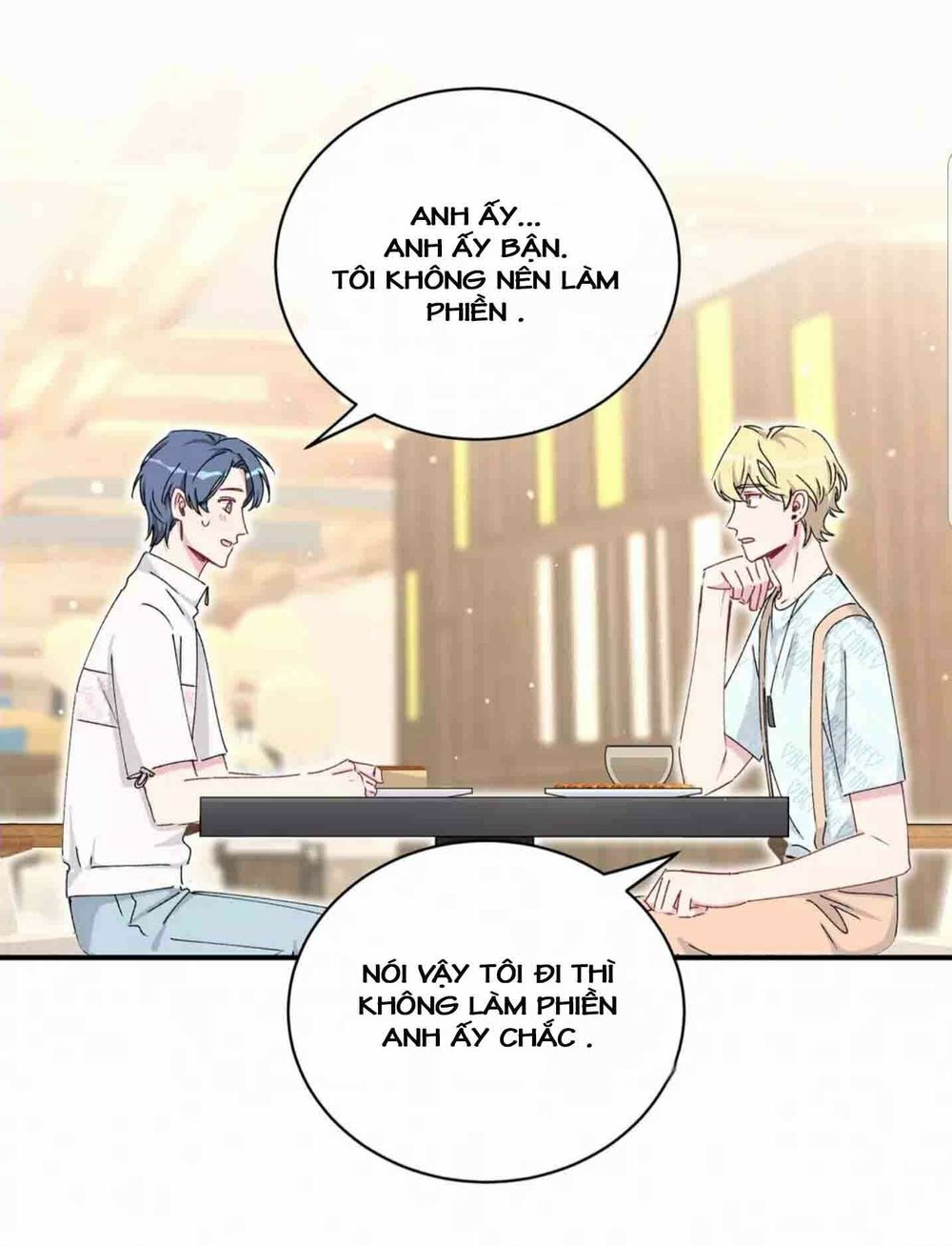 Đứa Bé Là Của Ai ???? Chap 55 - Next Chap 56