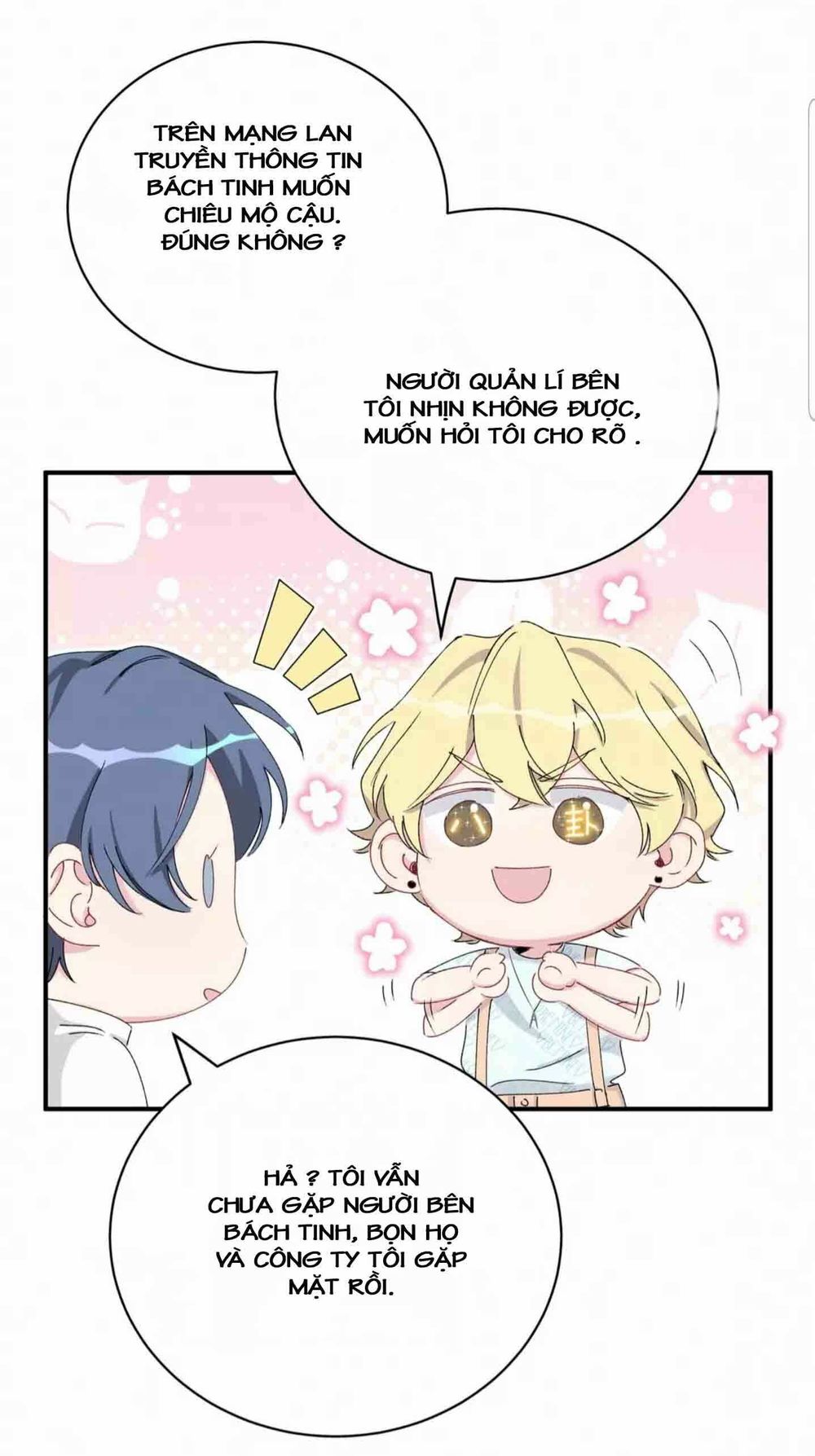 Đứa Bé Là Của Ai ???? Chap 55 - Next Chap 56