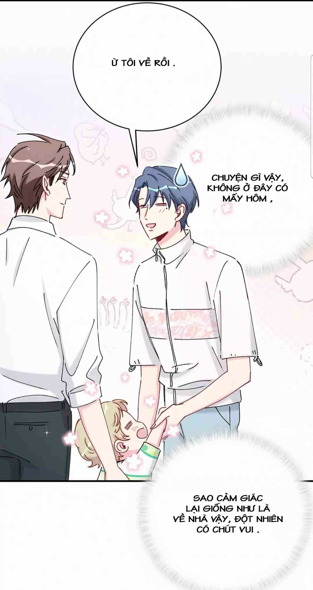 Đứa Bé Là Của Ai ???? Chap 55 - Next Chap 56