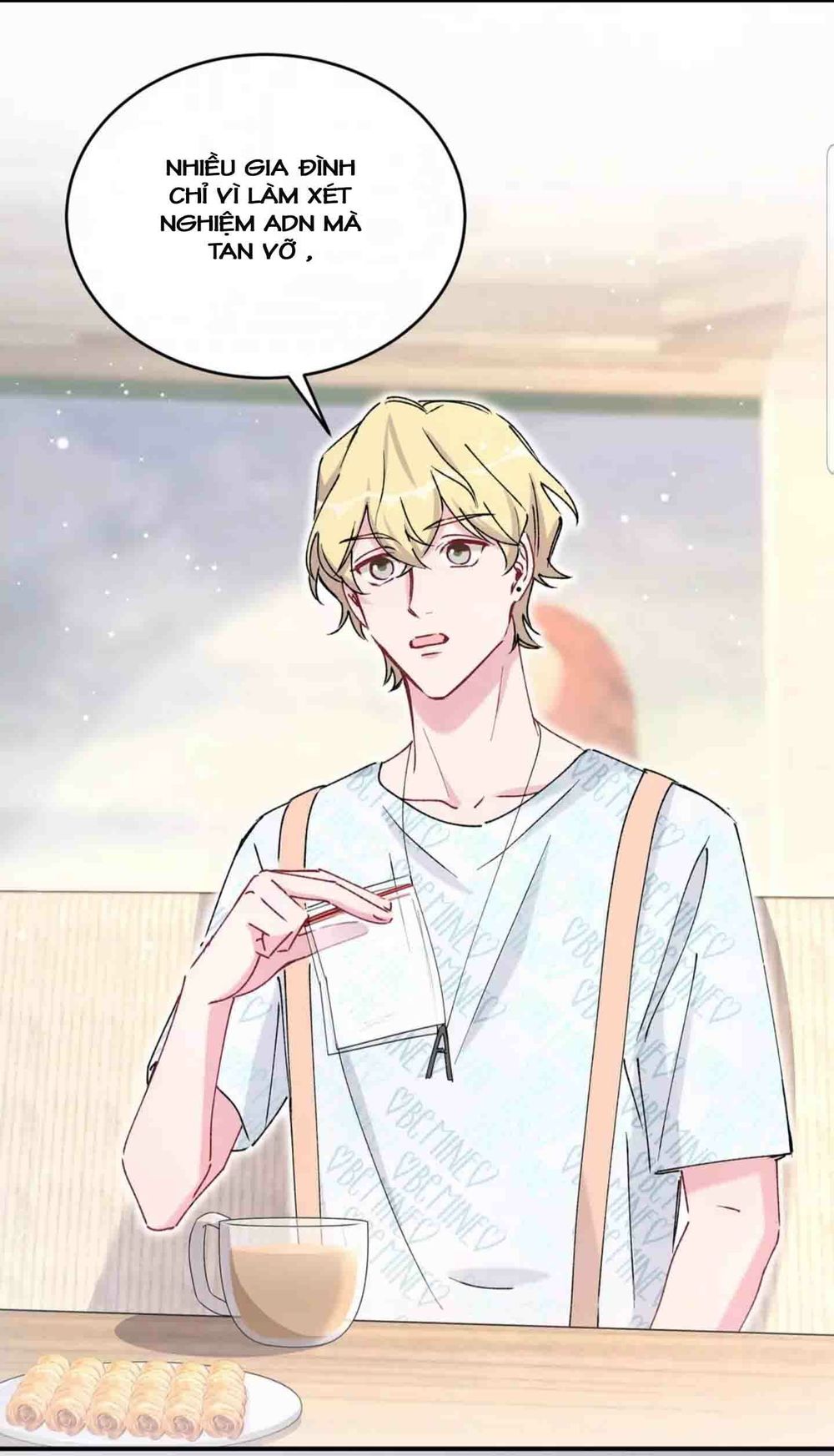 Đứa Bé Là Của Ai ???? Chap 55 - Next Chap 56