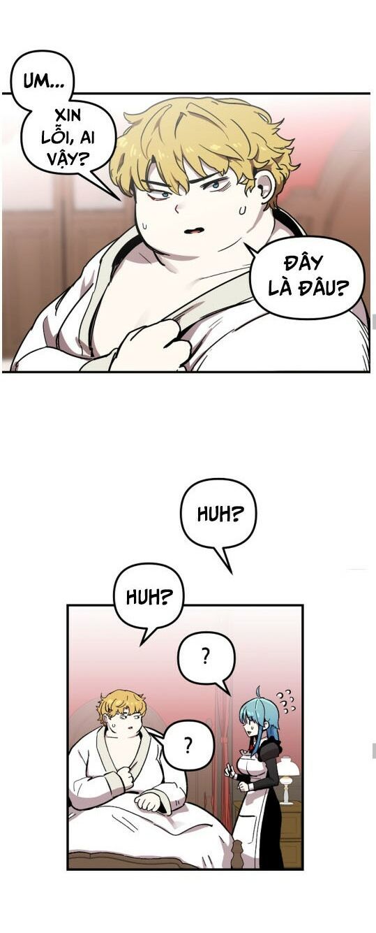 Người Chơi Lỗi Chap 1 - Next Chap 2