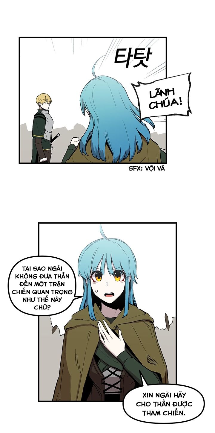 Người Chơi Lỗi Chap 18 - Next Chap 19