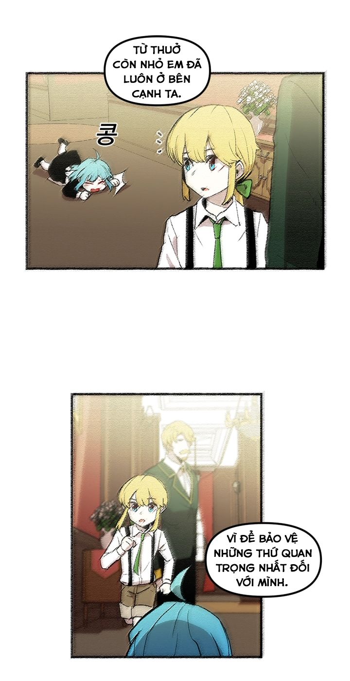 Người Chơi Lỗi Chap 18 - Next Chap 19