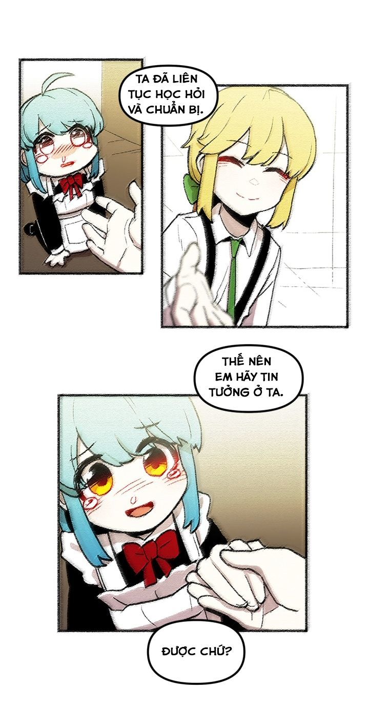 Người Chơi Lỗi Chap 18 - Next Chap 19