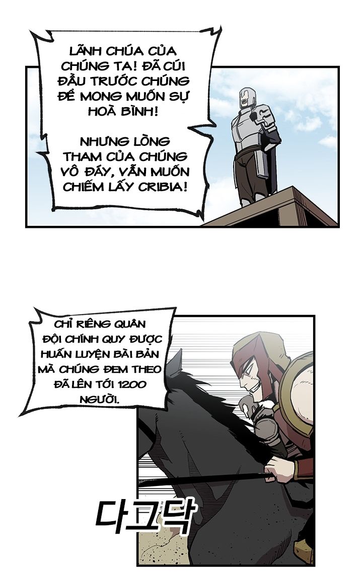 Người Chơi Lỗi Chap 18 - Next Chap 19