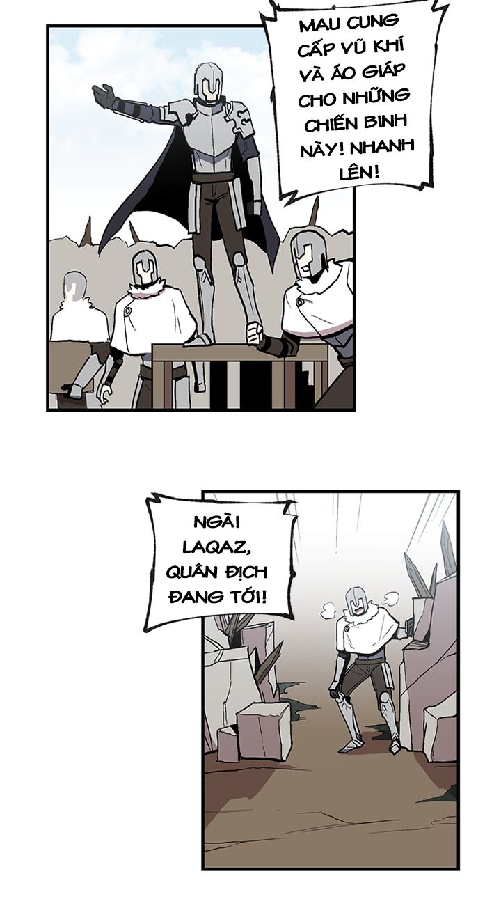 Người Chơi Lỗi Chap 18 - Next Chap 19