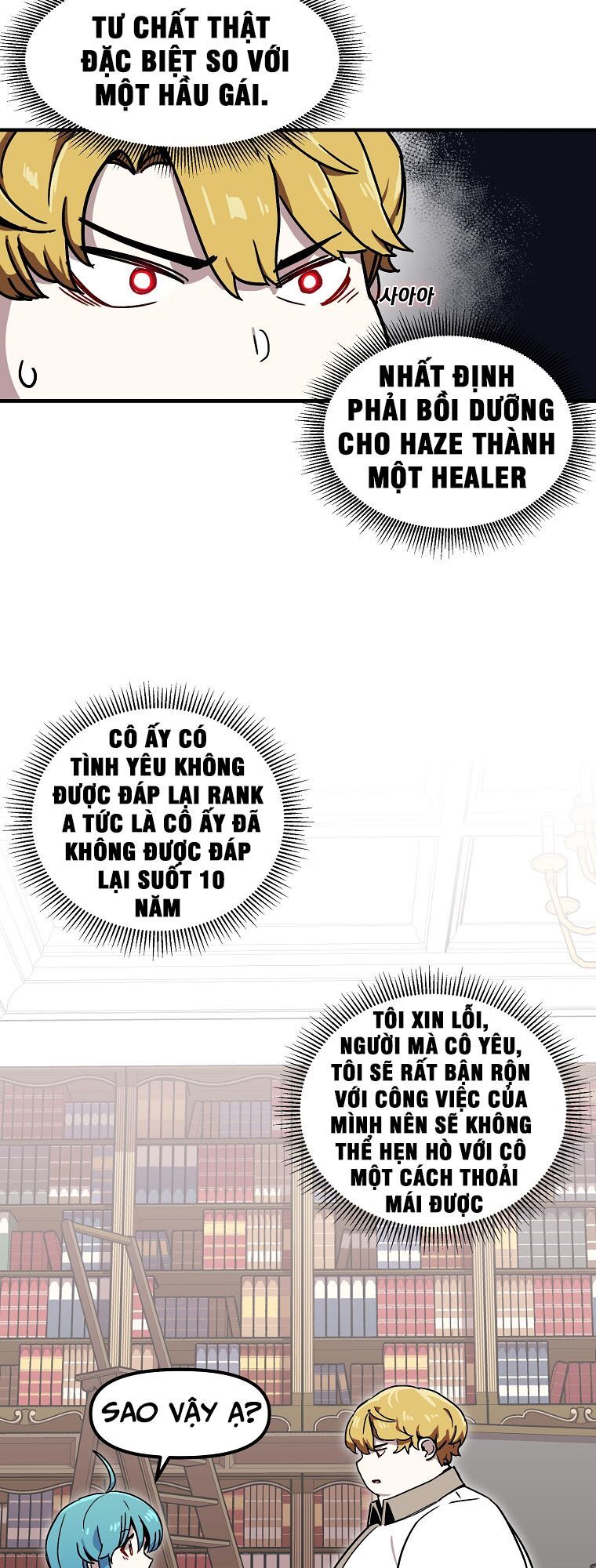 Người Chơi Lỗi Chap 2 - Next Chap 3