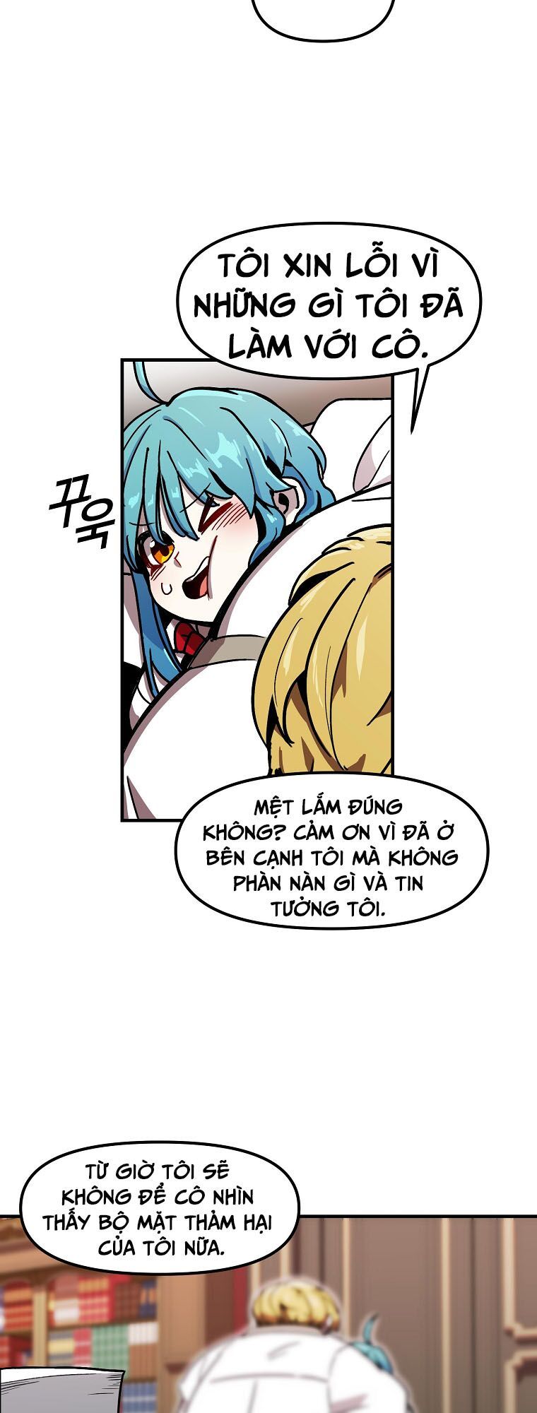 Người Chơi Lỗi Chap 2 - Next Chap 3