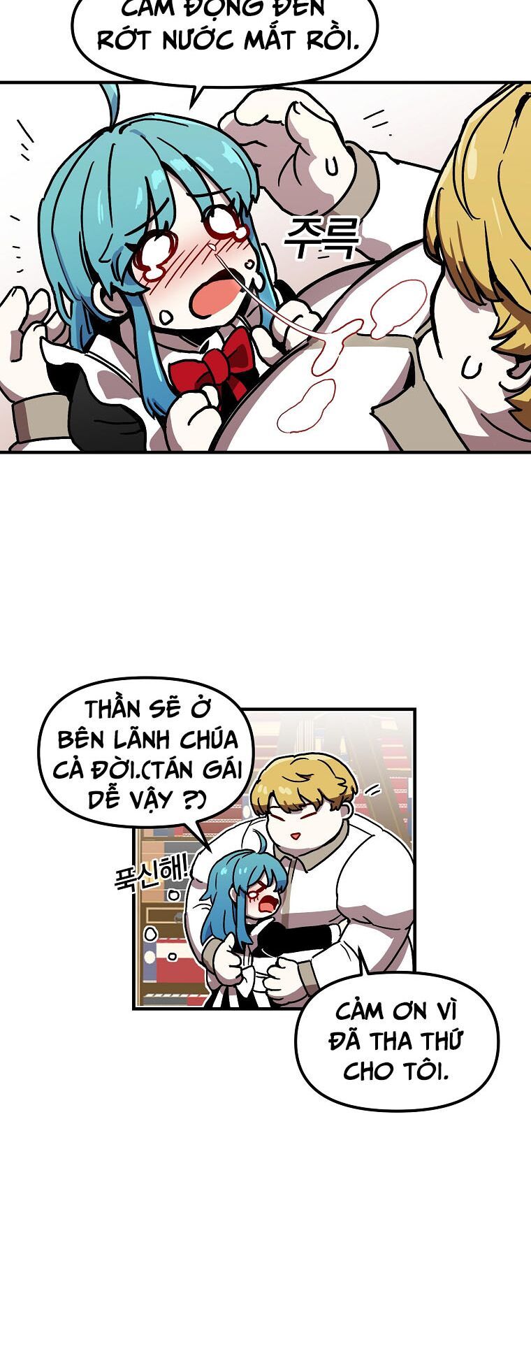 Người Chơi Lỗi Chap 2 - Next Chap 3