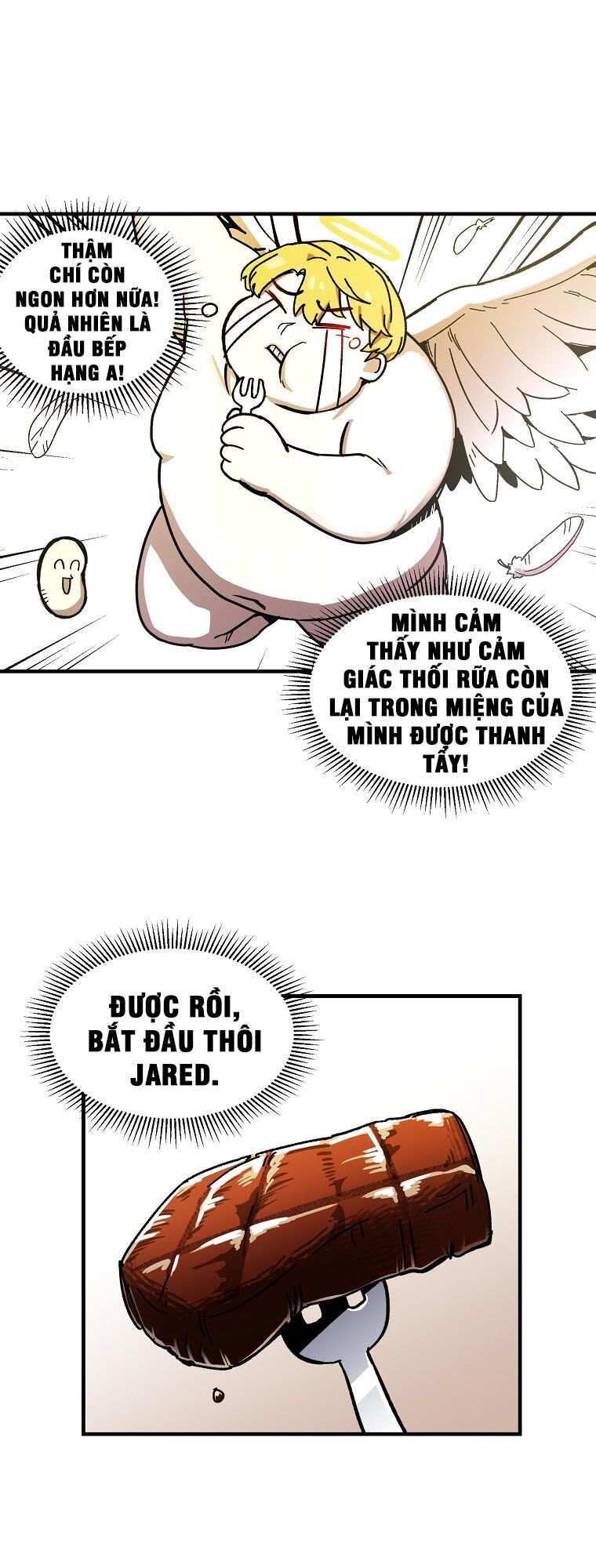 Người Chơi Lỗi Chap 2 - Next Chap 3