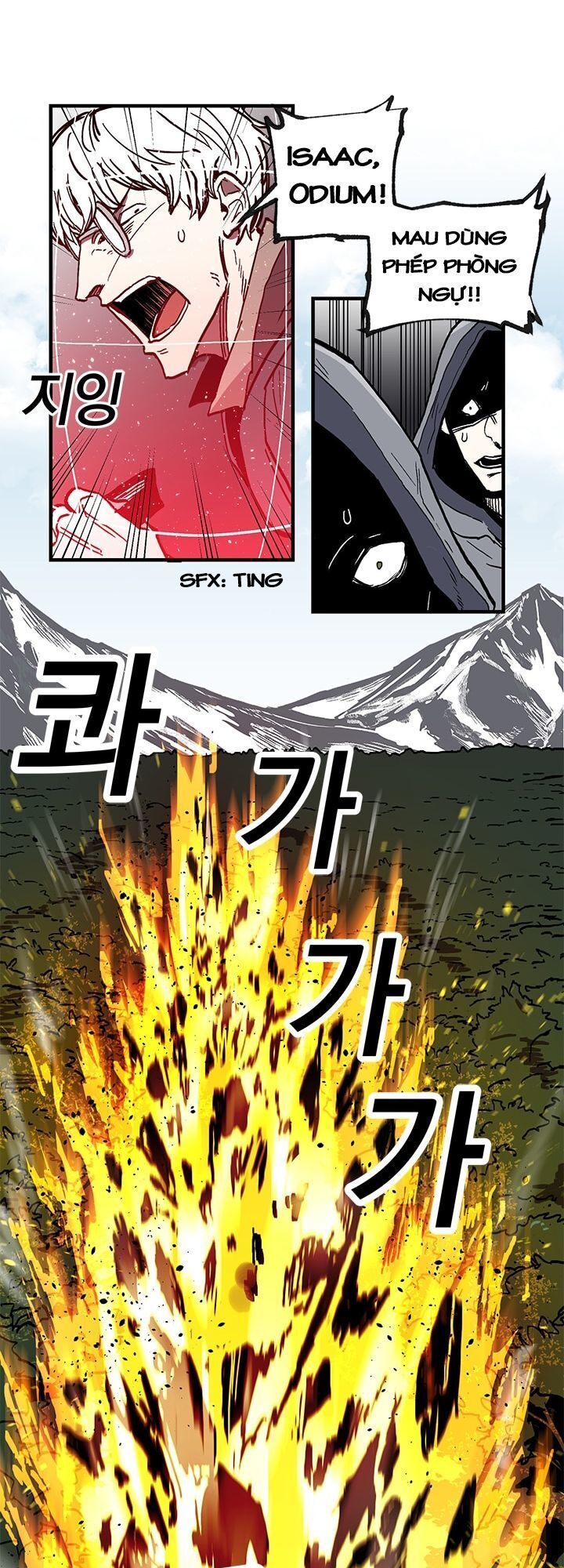 Người Chơi Lỗi Chap 20 - Next Chap 21