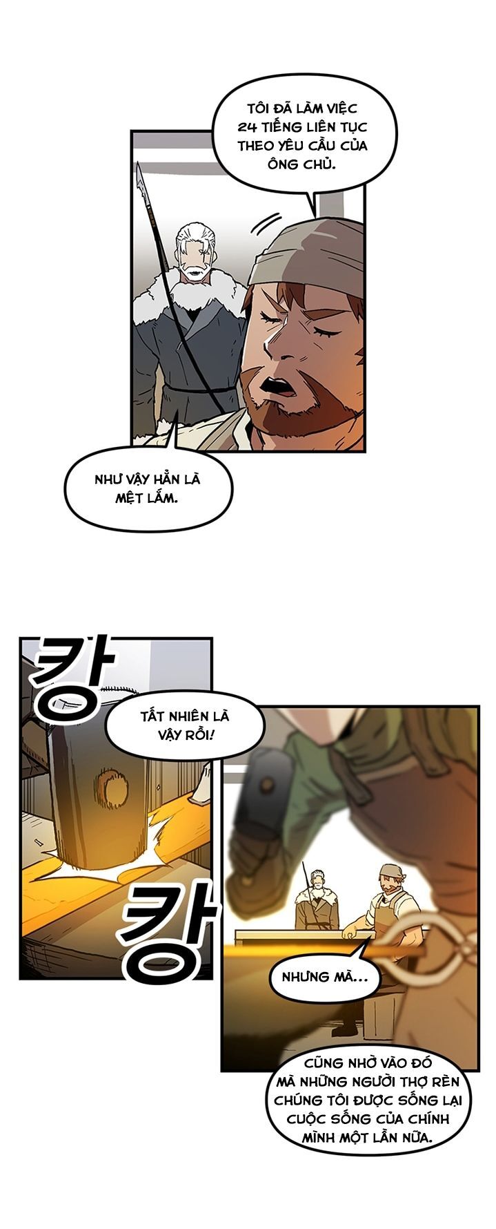 Người Chơi Lỗi Chap 22 - Next Chap 23