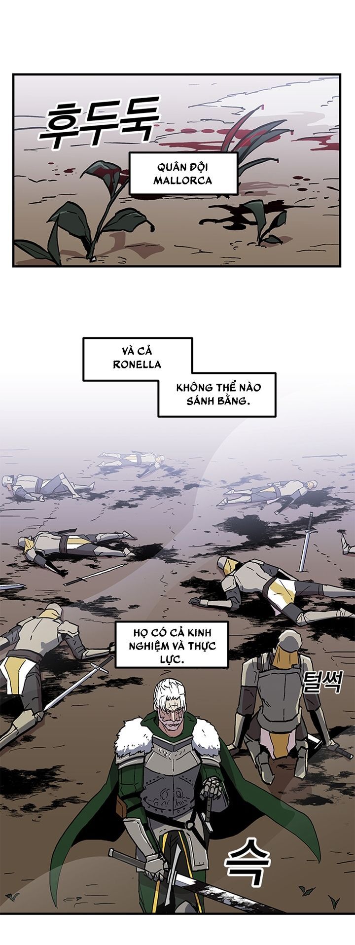 Người Chơi Lỗi Chap 22 - Next Chap 23