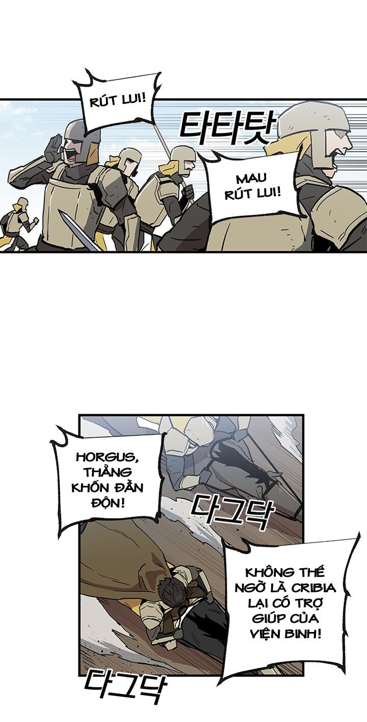 Người Chơi Lỗi Chap 22 - Next Chap 23