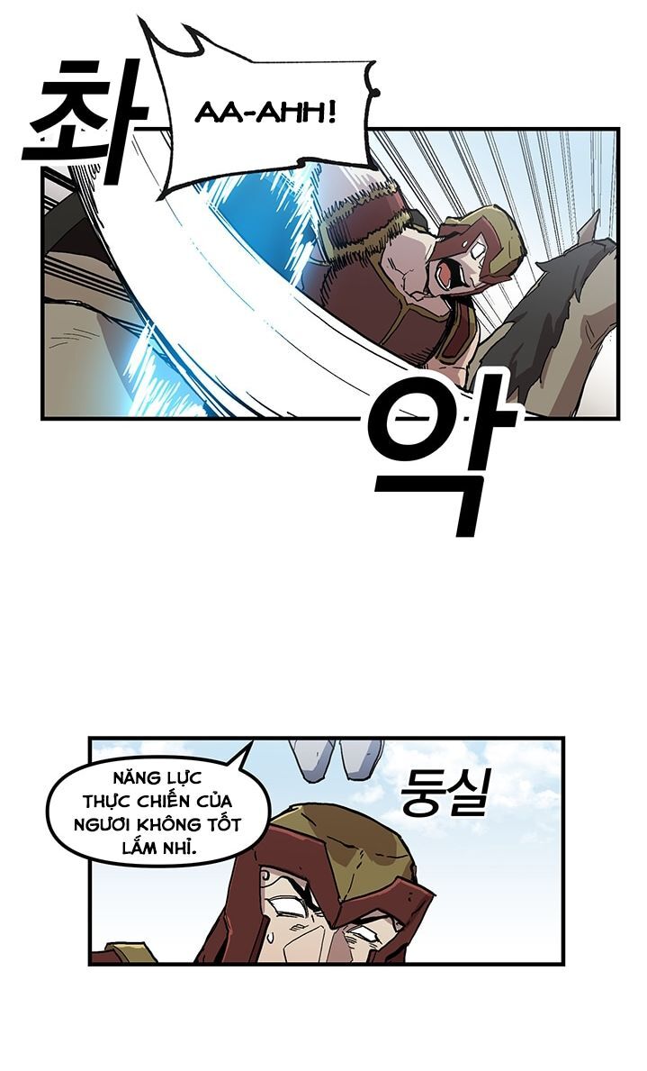 Người Chơi Lỗi Chap 22 - Next Chap 23